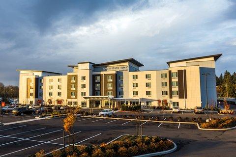 TownePlace Suites Portland Beaverton