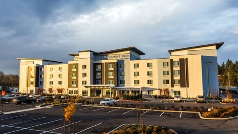 TownePlace Suites Portland Beaverton