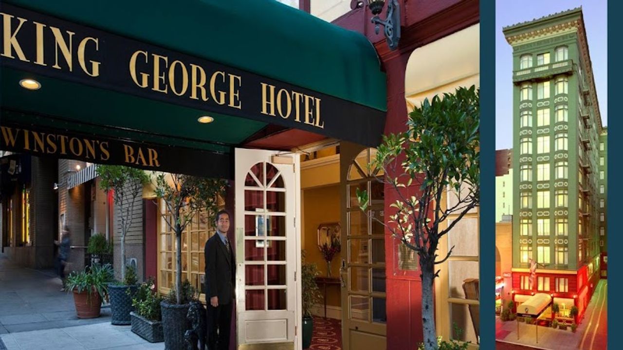 Photo of King George Hotel
