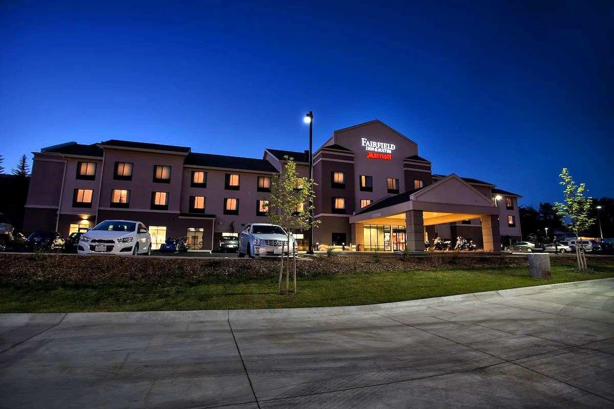 Fairfield Inn & Suites Moscow