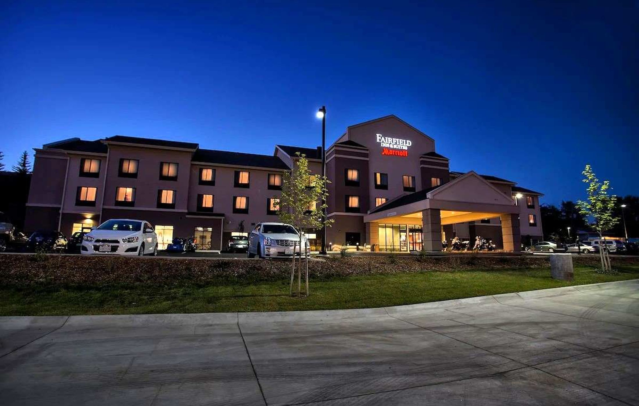 Fairfield Inn & Suites Moscow