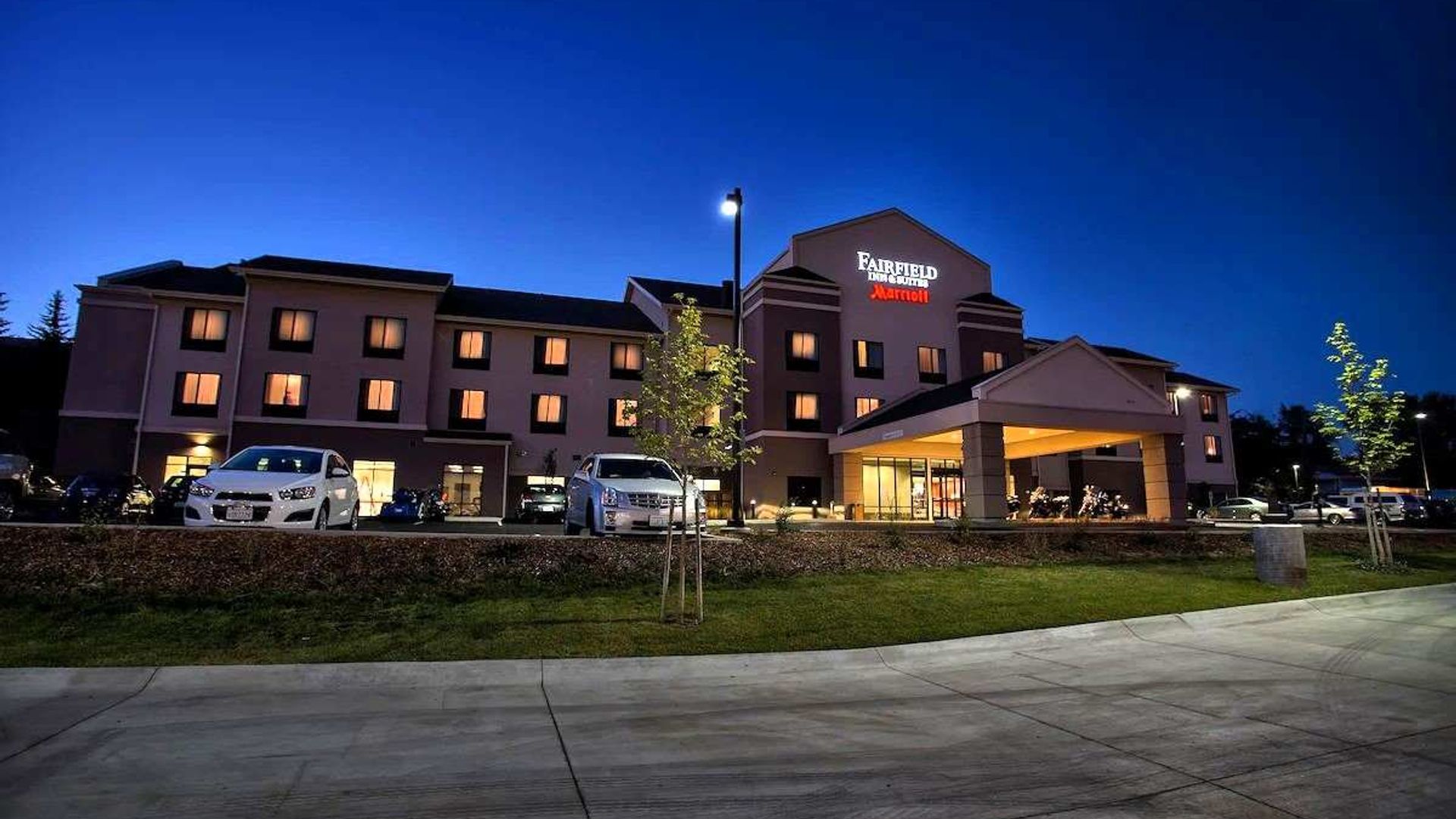 Fairfield Inn & Suites Moscow