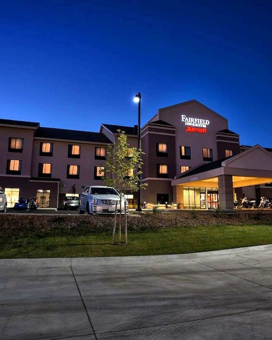 Fairfield Inn & Suites Moscow