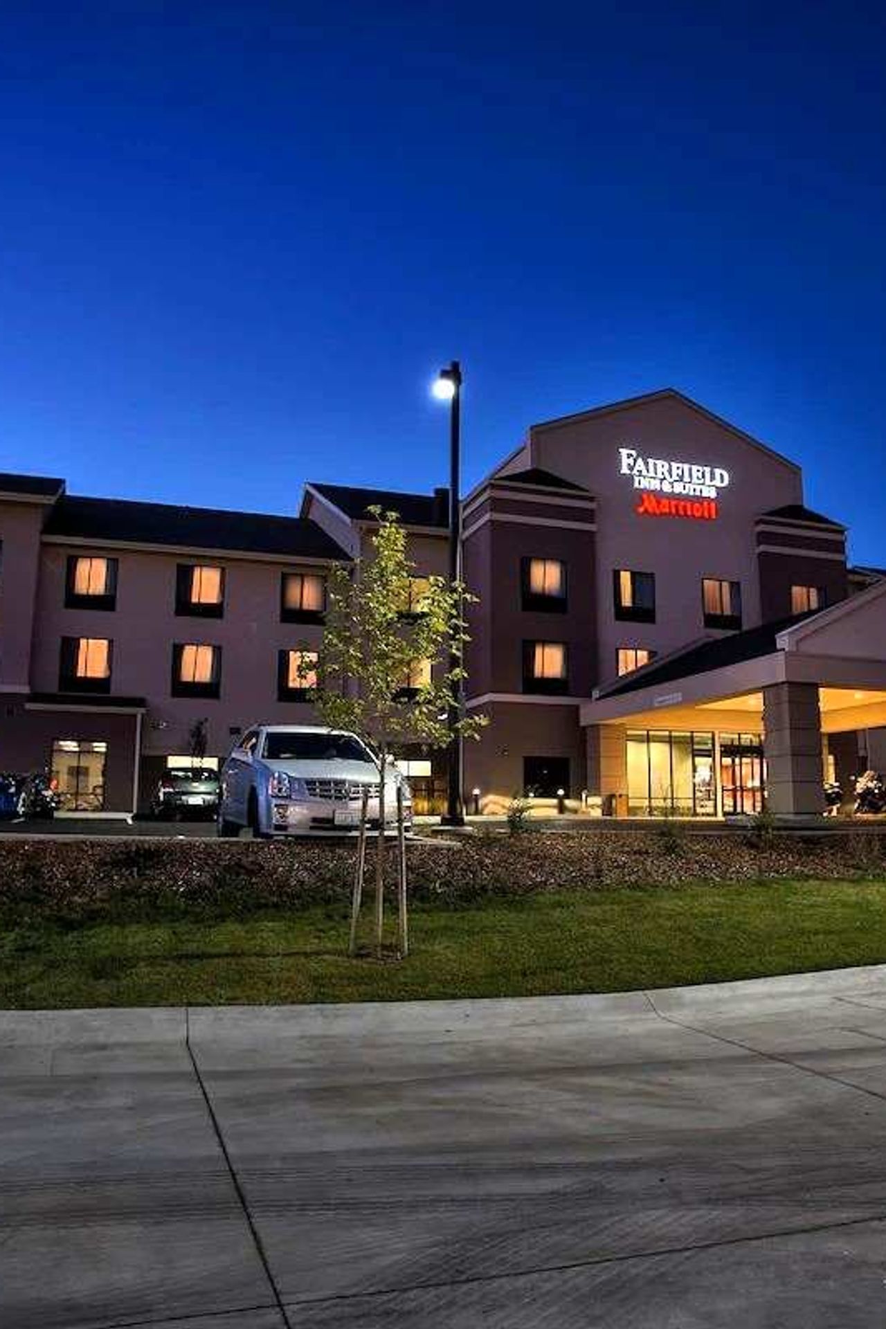 Fairfield Inn & Suites Moscow