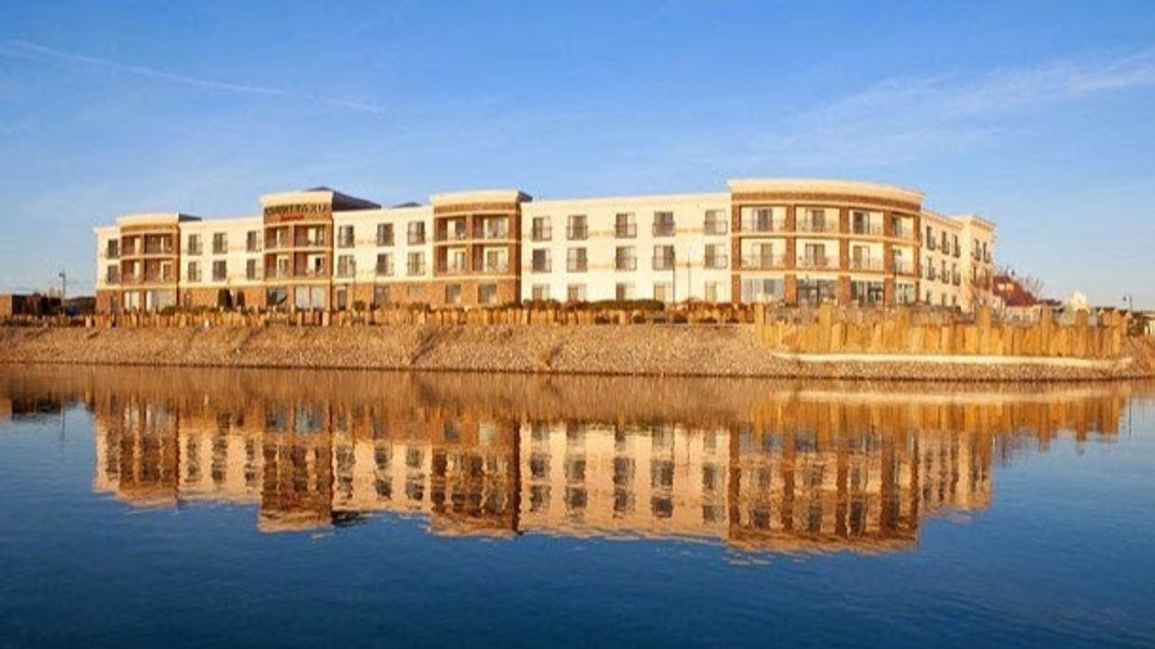 Photo of Courtyard Richland Columbia Point