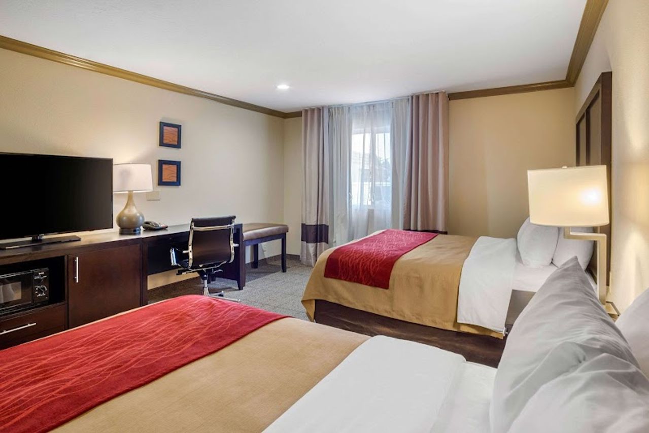 Photo of Comfort Inn Castro Valley