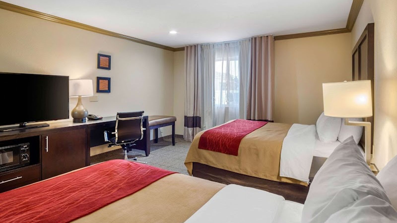 Photo of Comfort Inn Castro Valley