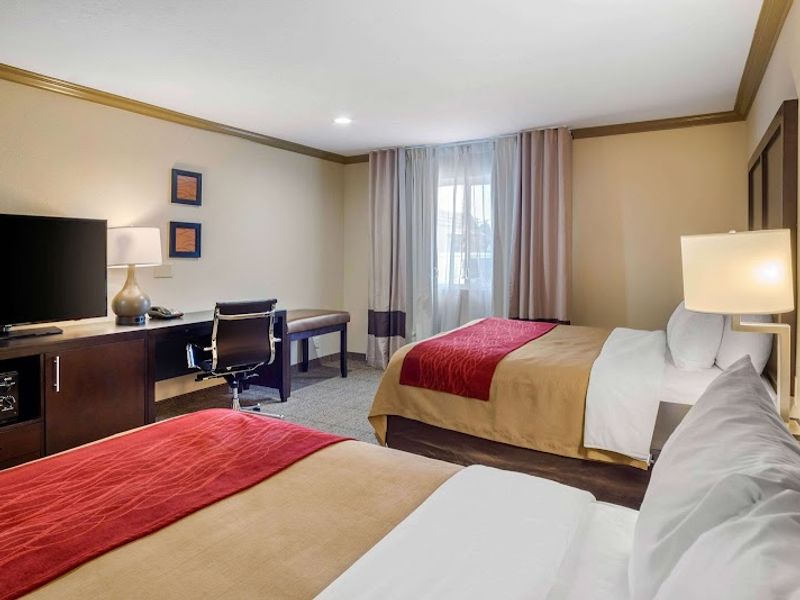 Photo of Comfort Inn Castro Valley