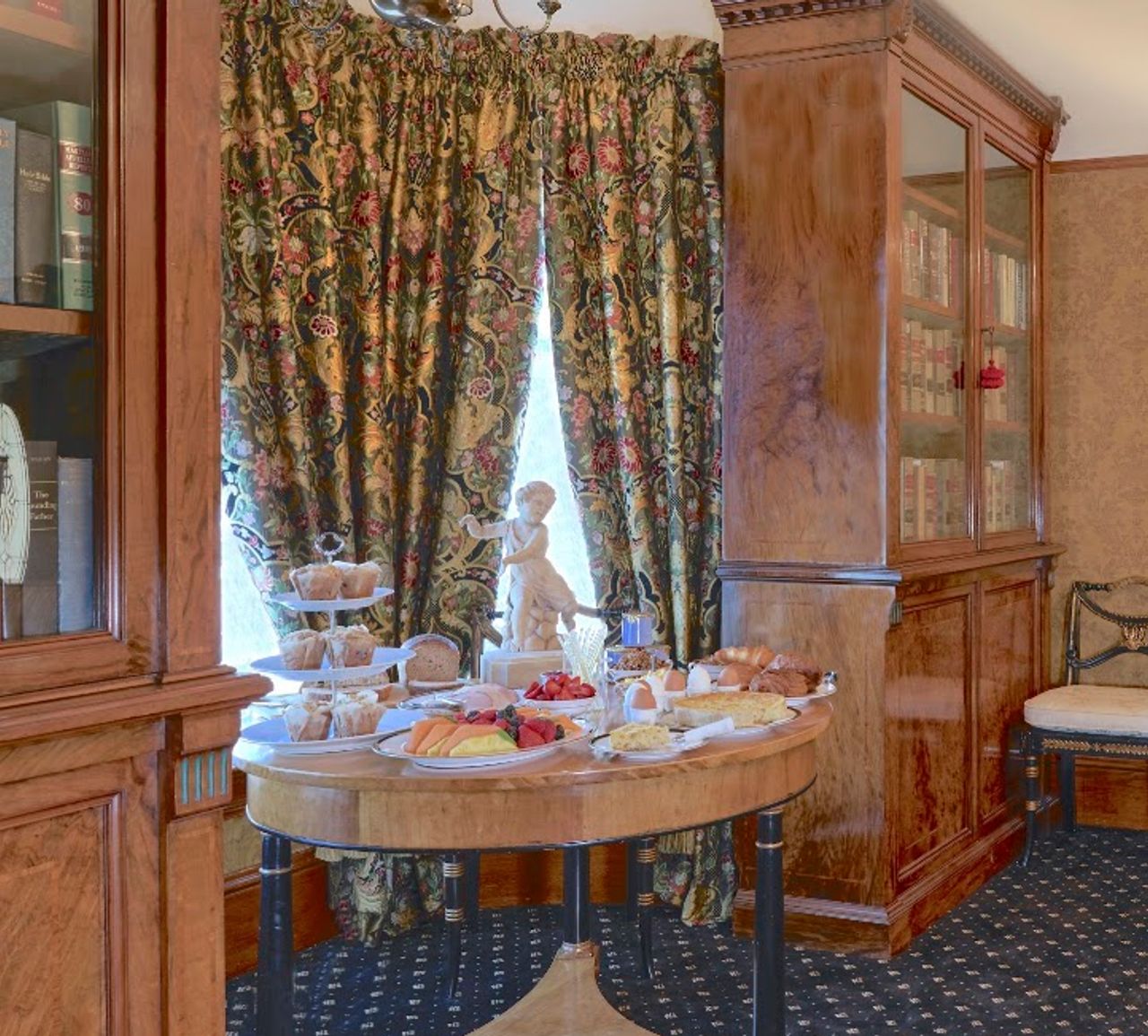 Photo of The Charles Pacific Grove - Elevated continental breakfast