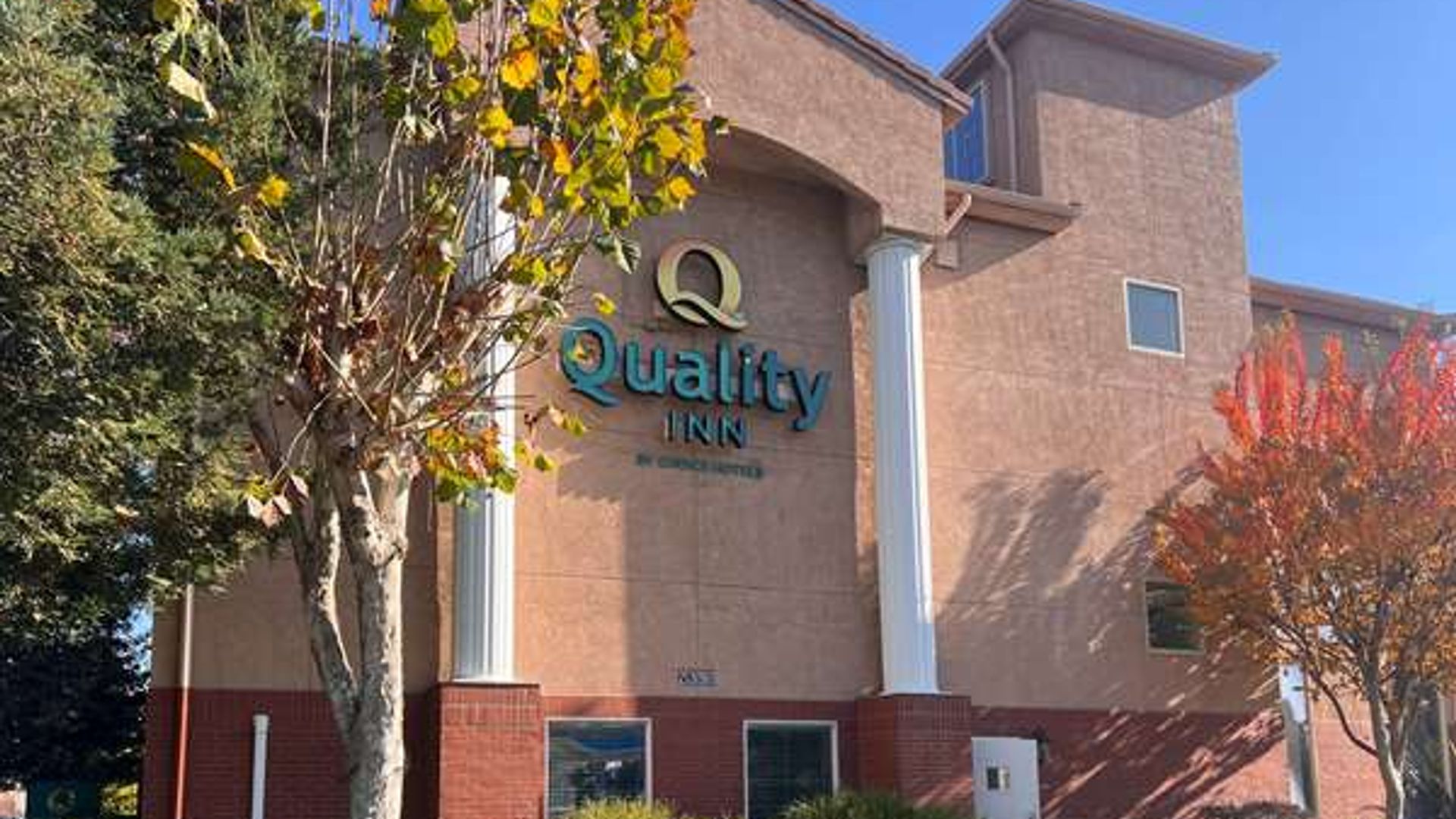 Quality Inn San Jose Airport/Silicon Valley