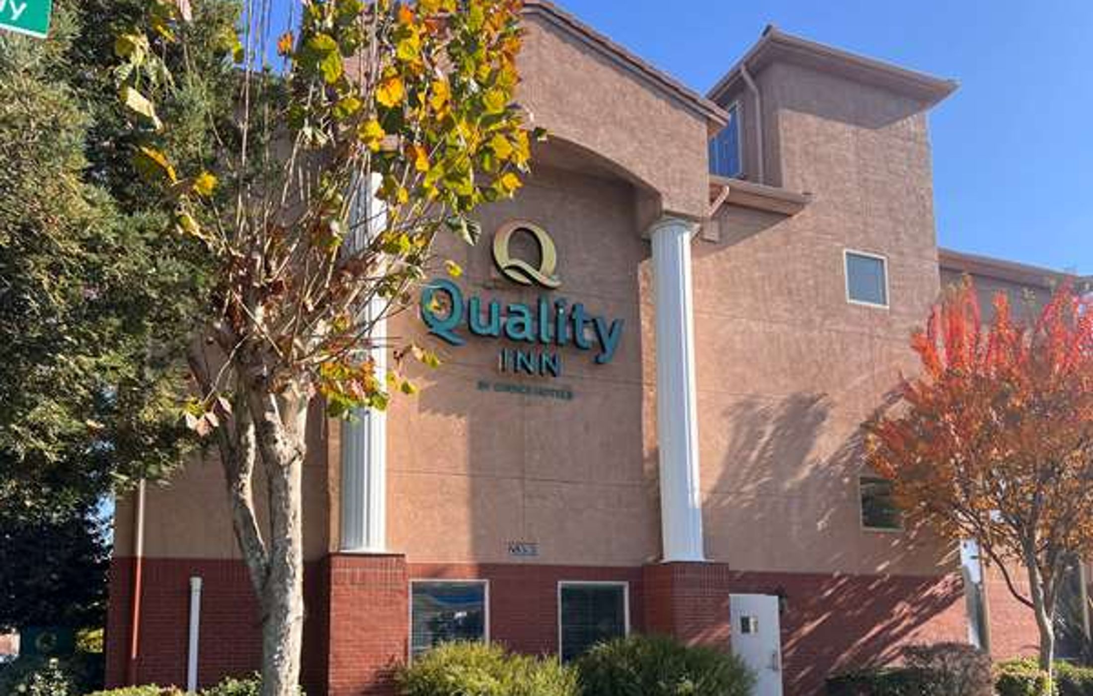 Quality Inn San Jose Airport/Silicon Valley