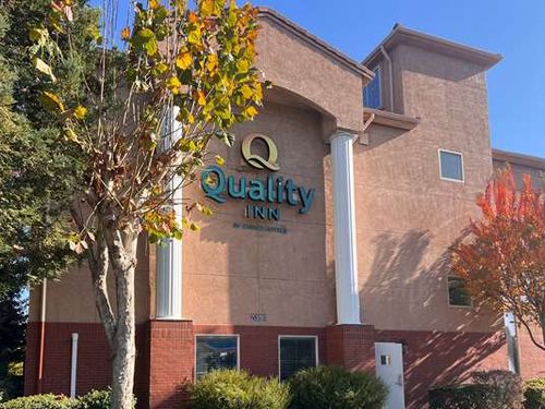 Quality Inn San Jose Airport/Silicon Valley