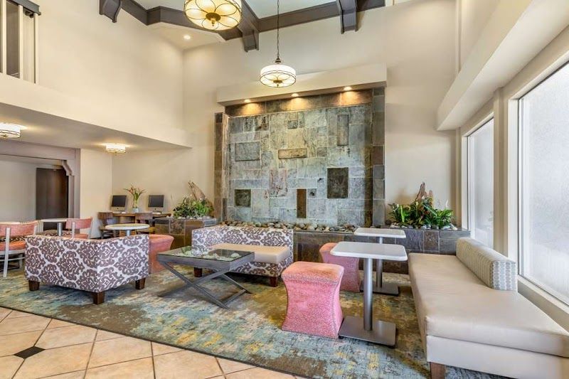 Photo of Best Western Plus Monterey Inn - Lobby, Business center