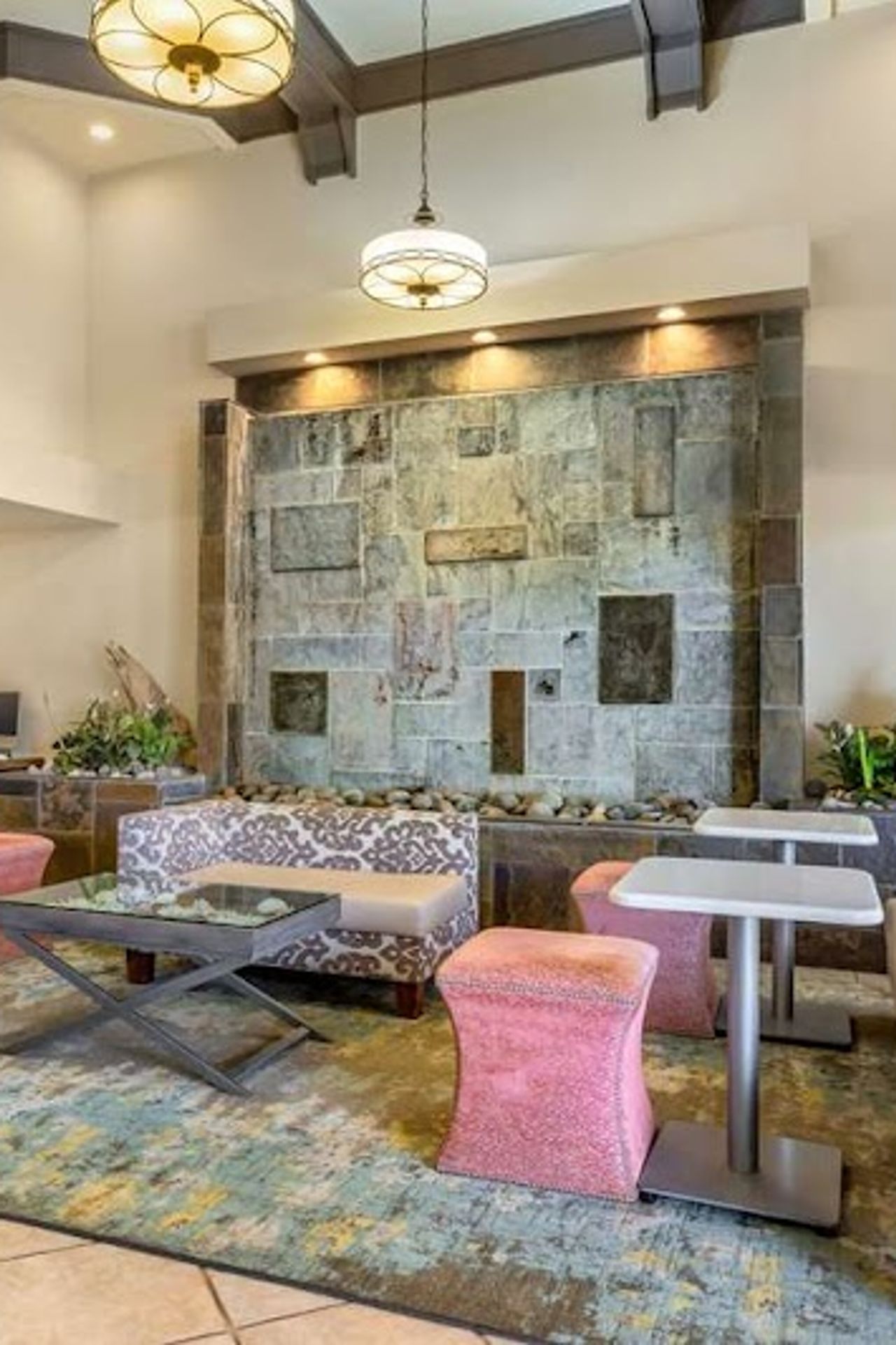 Photo of Best Western Plus Monterey Inn - Lobby, Business center