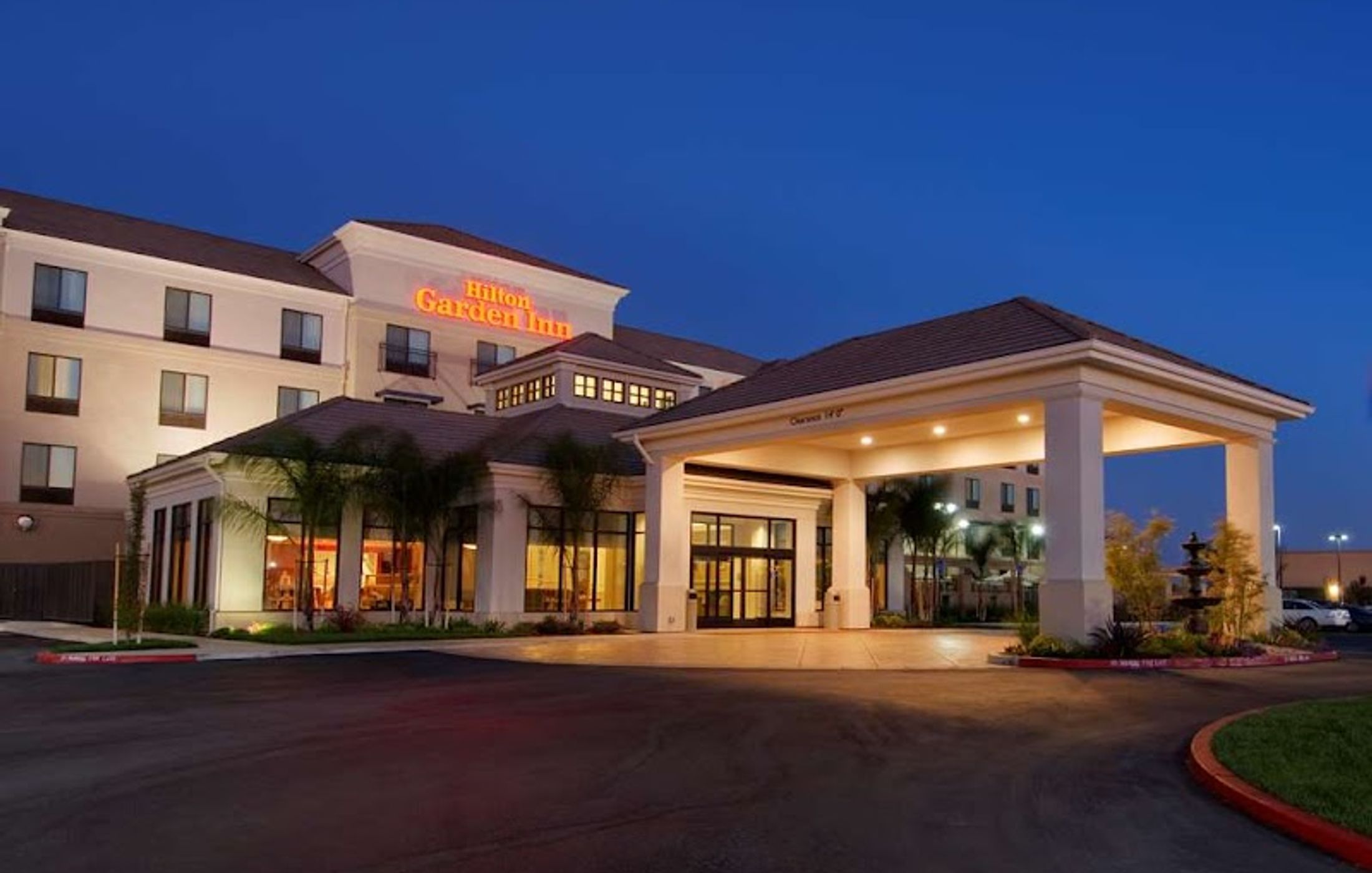 Hilton Garden Inn Sacramento Elk Grove