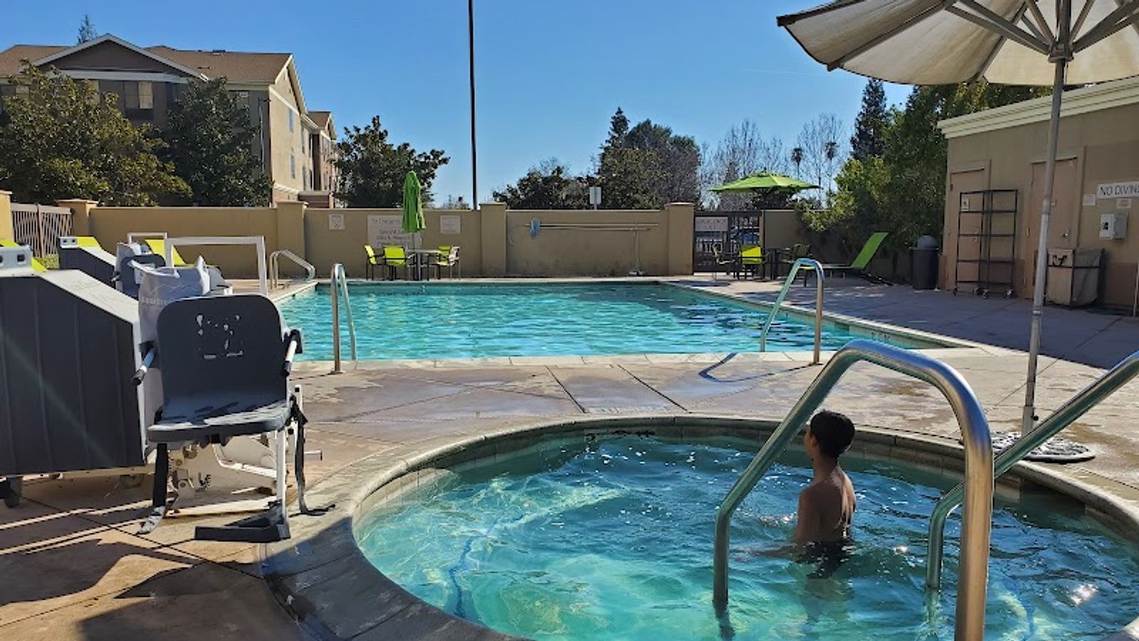 Photo of SpringHill Suites Fresno