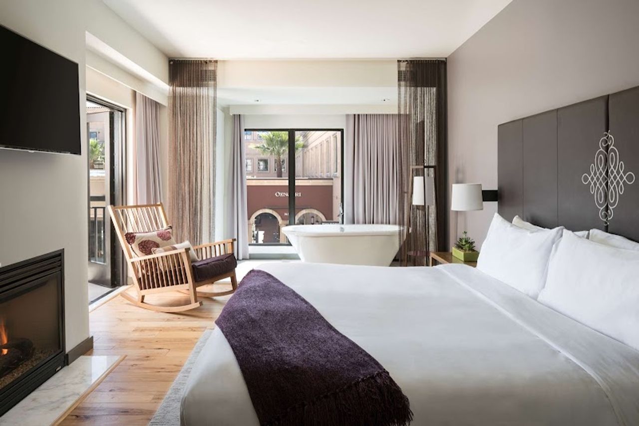 Photo of Andaz Napa, by Hyatt