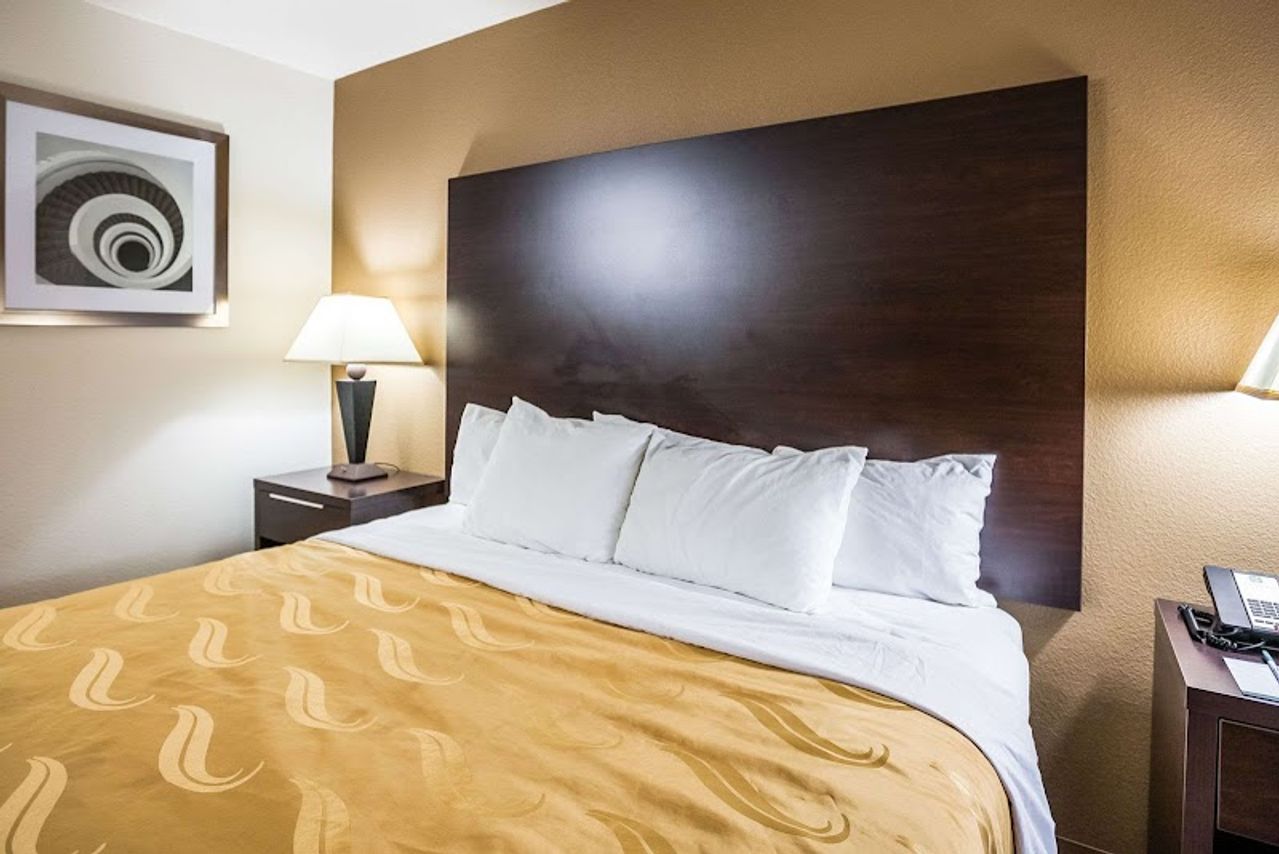 Photo of Quality Inn near Six Flags Discovery Kingdom-Napa Valley