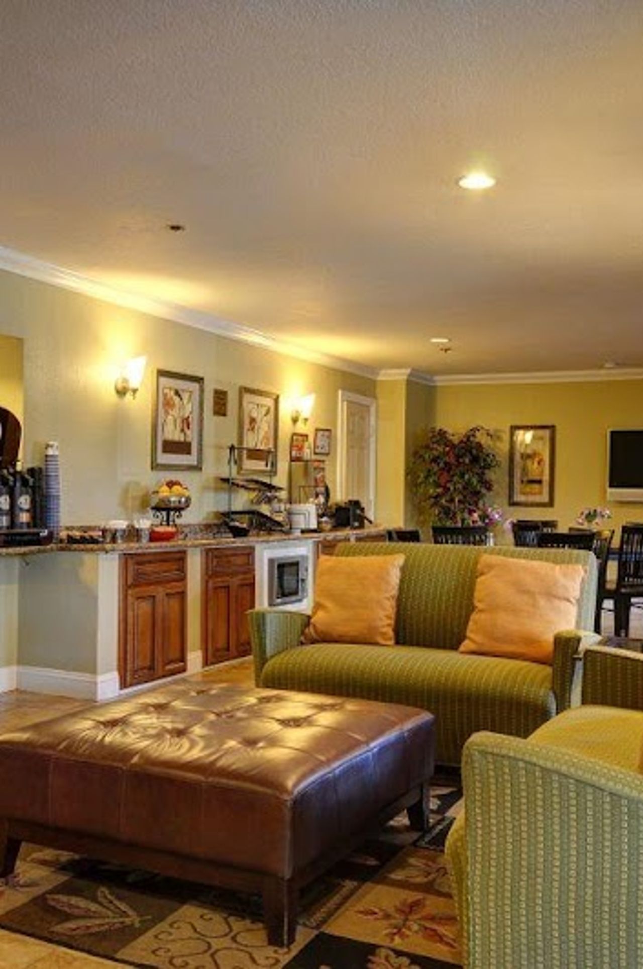 Photo of Best Western Plus Pleasanton Inn