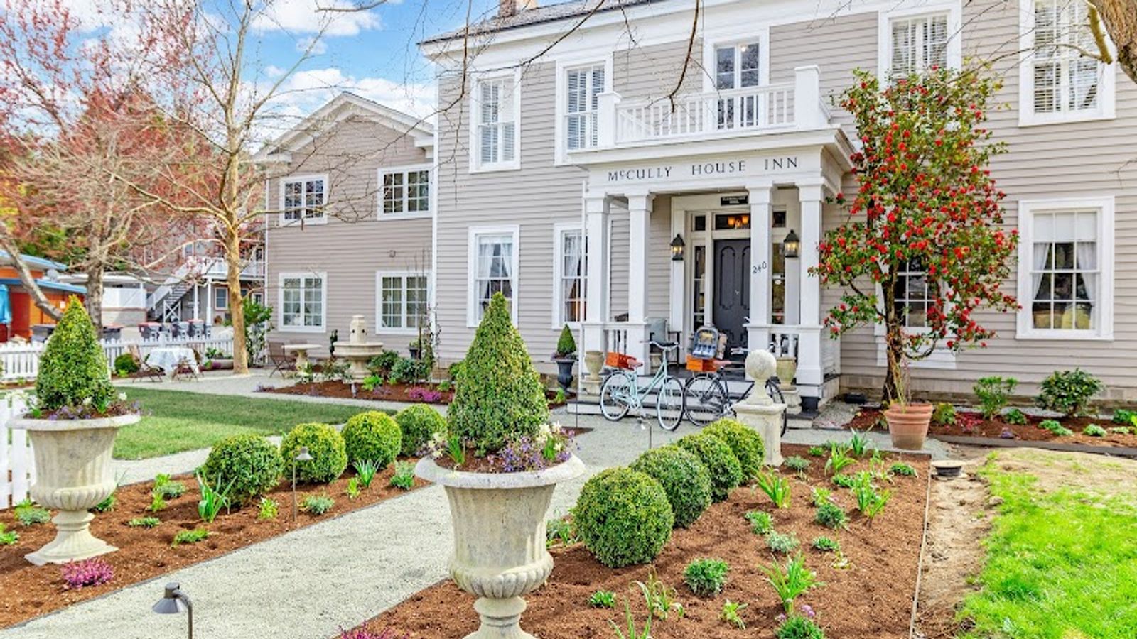 Photo of McCully House Inn