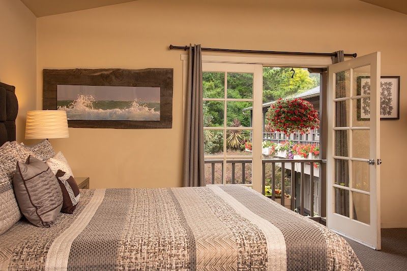 Photo of Carmel Country Inn - Deluxe King Studio