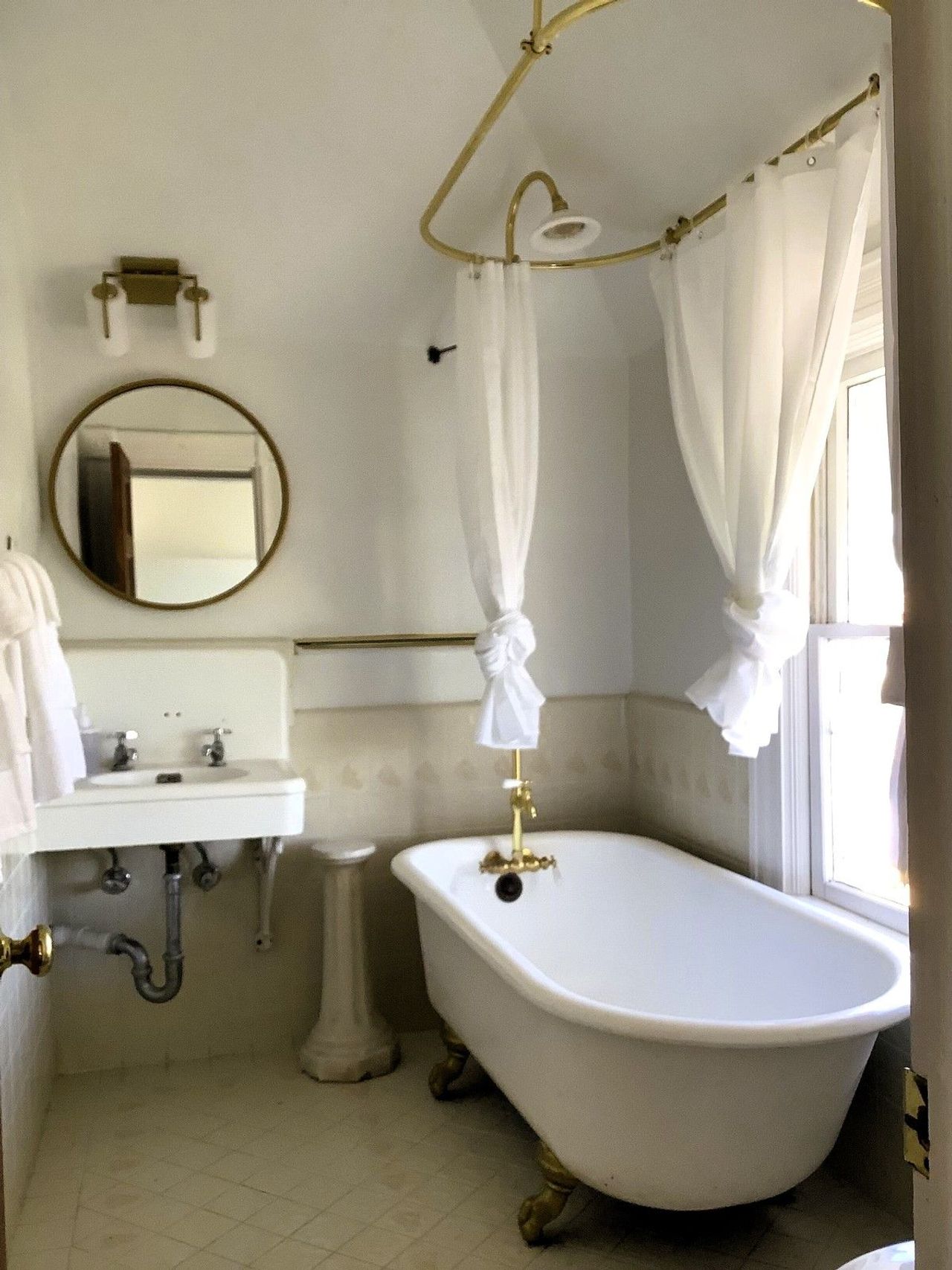 The Boardwalk BnB - Bathroom