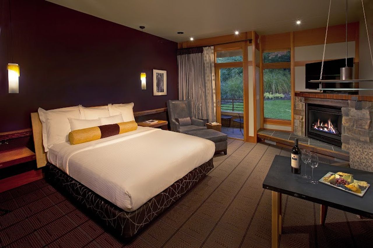 Photo of Willows Lodge