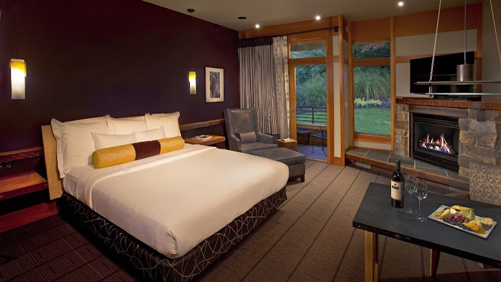 Photo of Willows Lodge