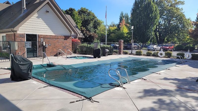 Photo of Residence Inn by Marriott Eugene Springfield - Outdoor Pool and Hot tub