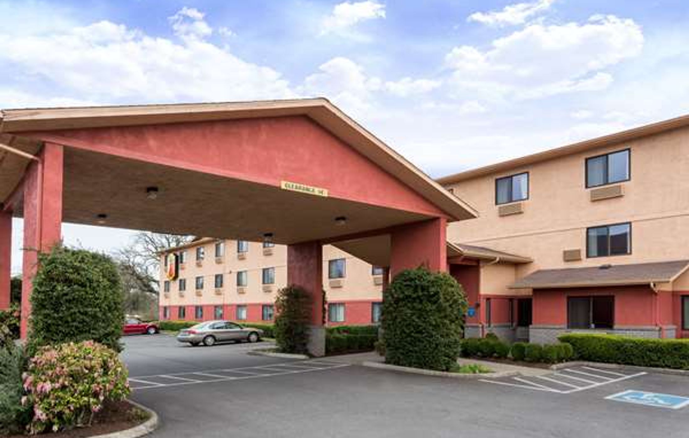 Super 8 by Wyndham Corvallis