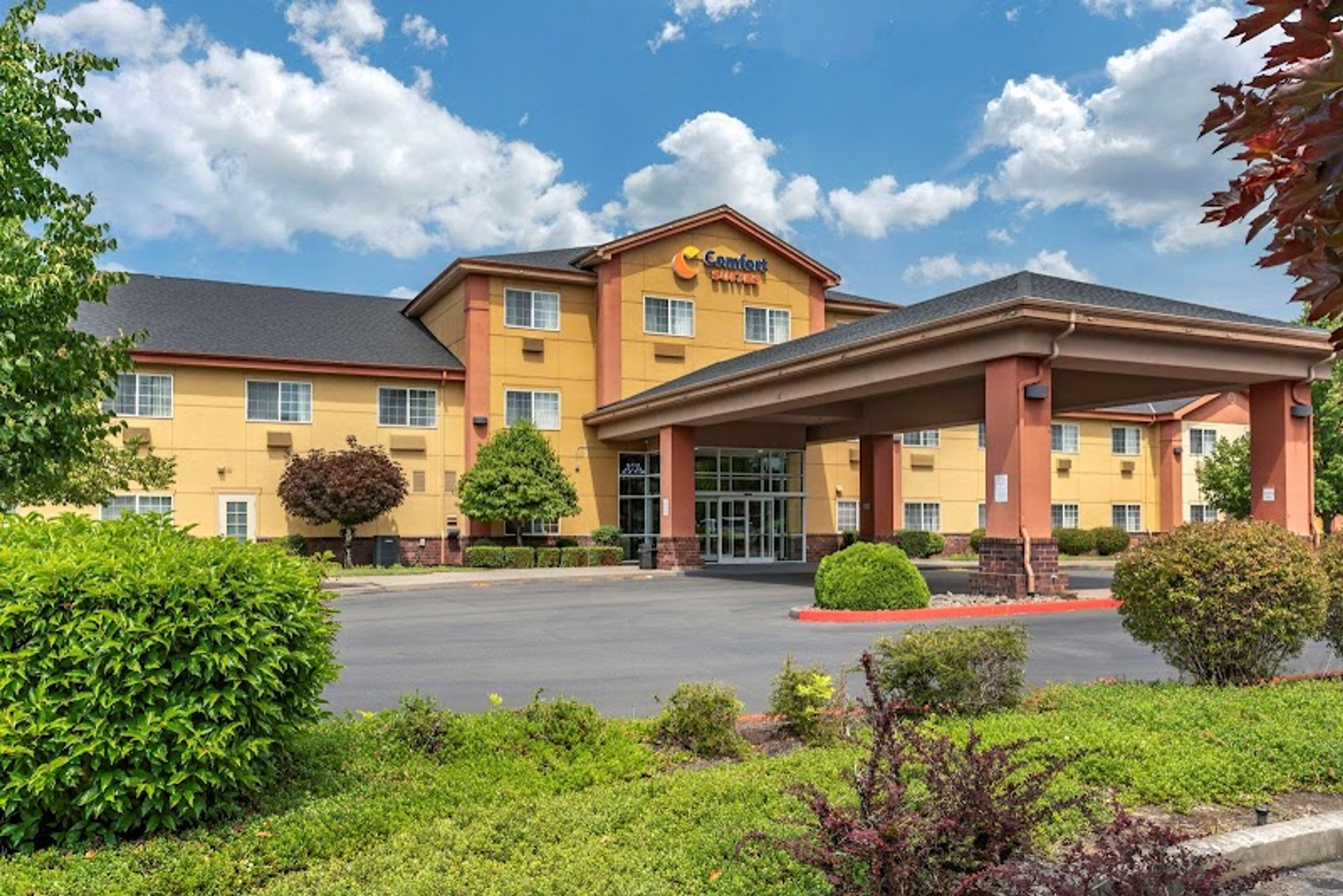 Comfort Suites Salem