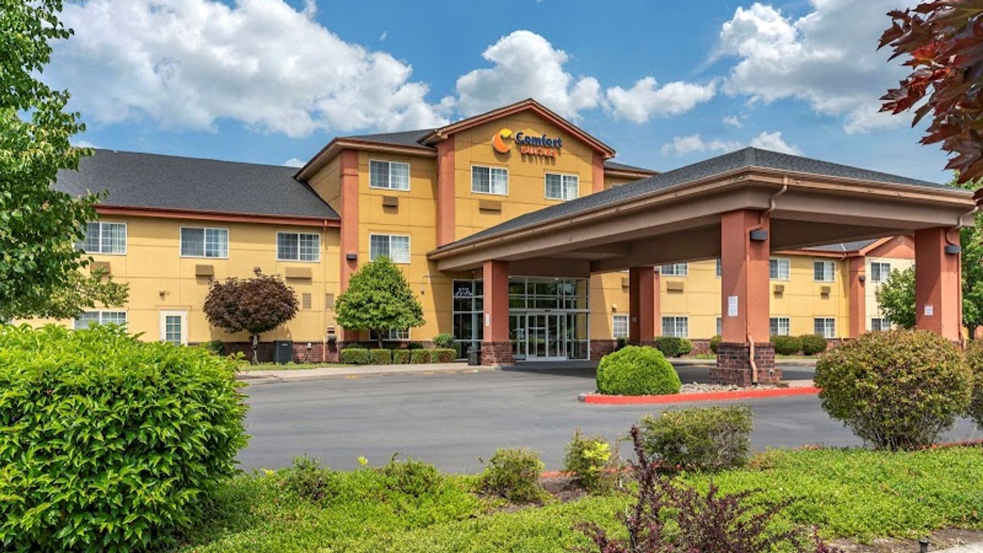Comfort Suites Salem