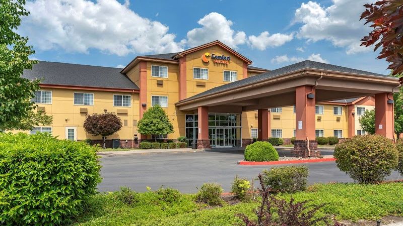 Comfort Suites Salem