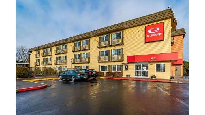 Econo Lodge Corvallis Near University