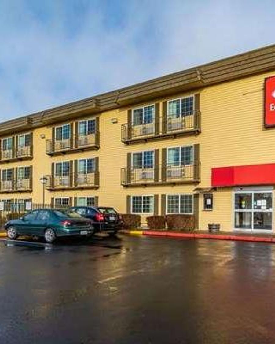 Econo Lodge Corvallis Near University