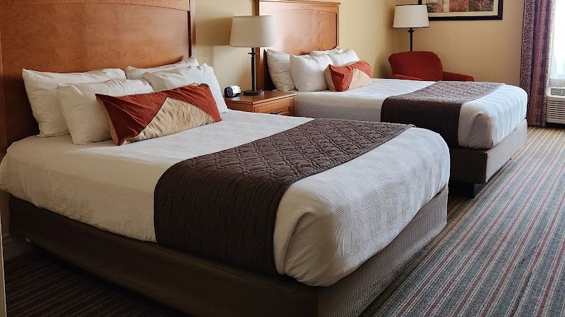 Photo of The Inn At Cross Keys Station