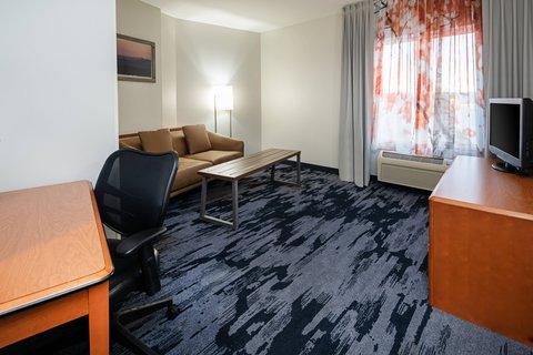 Photo of Fairfield Inn & Suites Seattle Bremerton