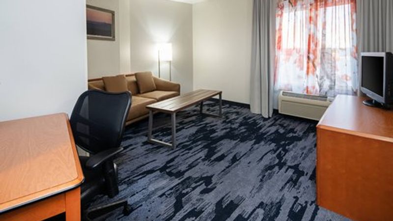 Photo of Fairfield Inn & Suites Seattle Bremerton