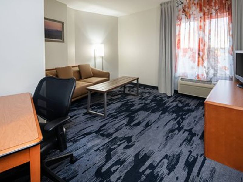 Photo of Fairfield Inn & Suites Seattle Bremerton
