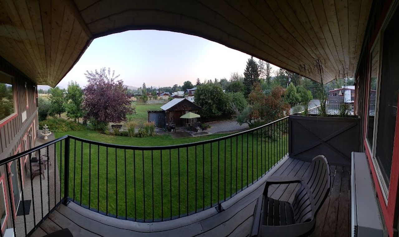 Photo of Mt. Gardner Inn