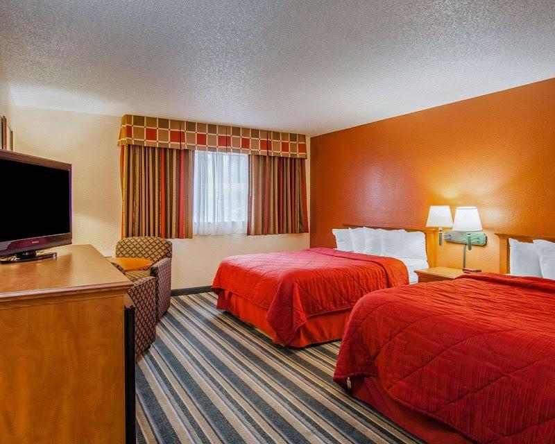 Photo of Quality Inn & Suites Medford Airport