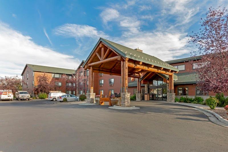 Best Western Plus McCall Lodge & Suites