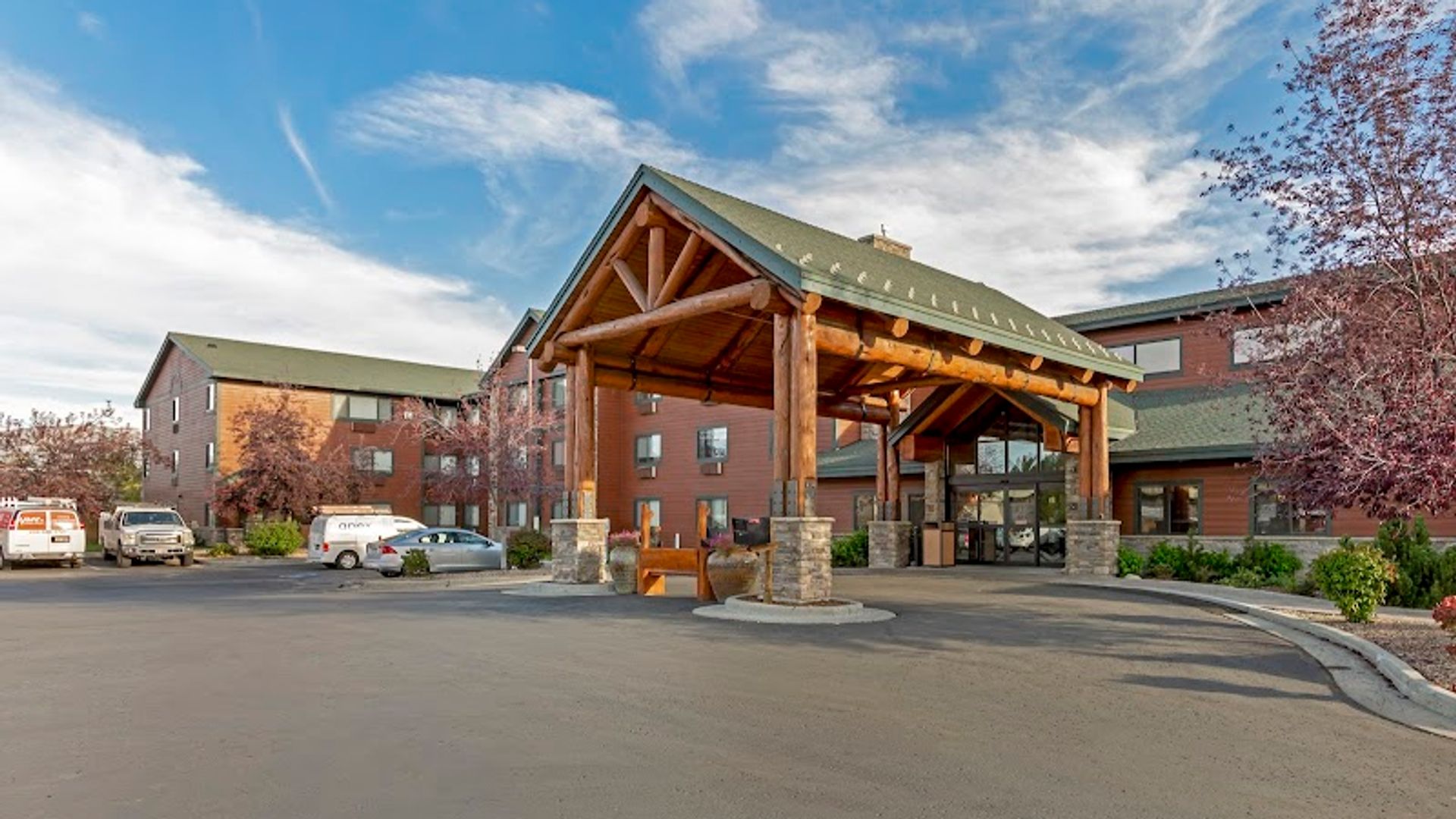 Best Western Plus McCall Lodge & Suites