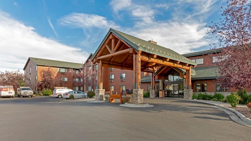 Best Western Plus McCall Lodge & Suites