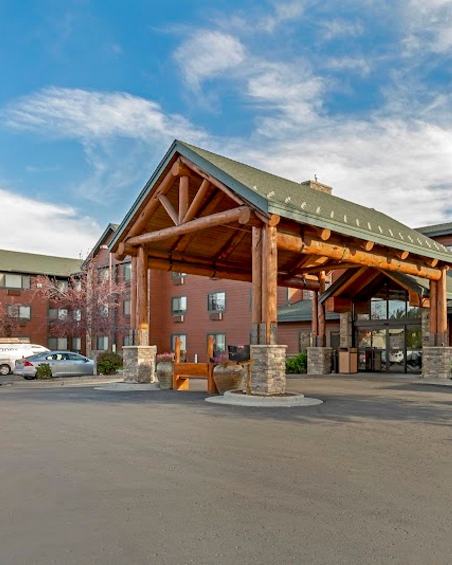 Best Western Plus McCall Lodge & Suites