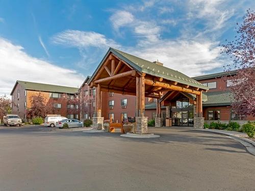 Best Western Plus McCall Lodge & Suites