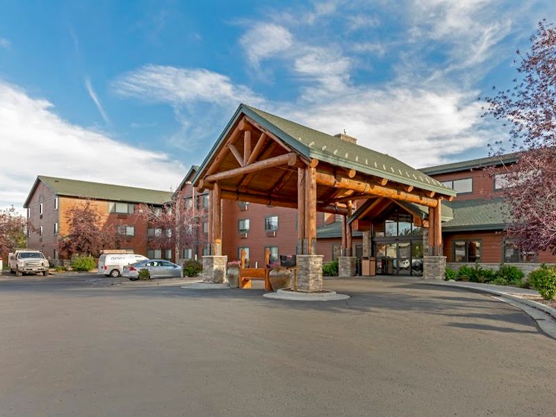 Best Western Plus McCall Lodge & Suites