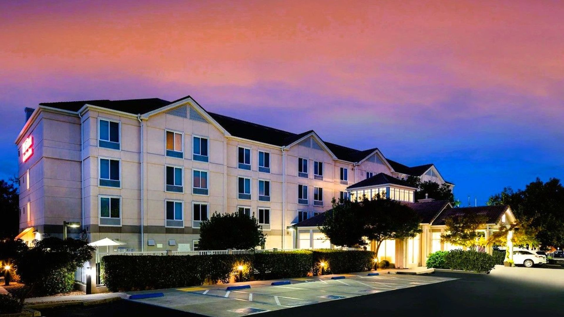 Hilton Garden Inn Folsom