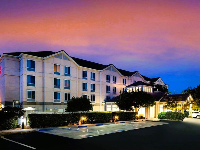 Hilton Garden Inn Folsom