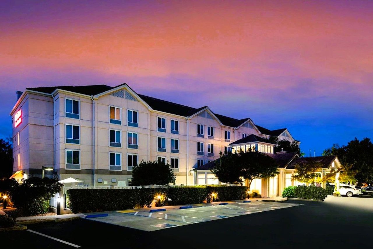 Hilton Garden Inn Folsom